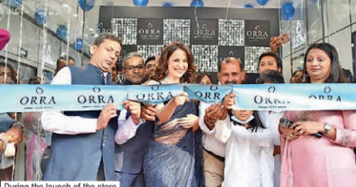 ORRA LAUNCHES NEW STORE IN DELHI